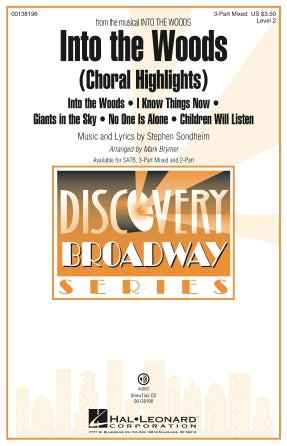 Into The Woods (Choral Highlights)