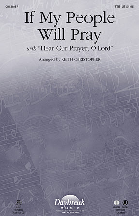 Hear Our Prayer, O Lord
