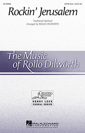 Rockin' Jerusalem (arr. Rollo Dilworth)