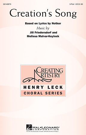 Creation's Song