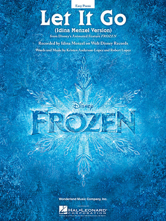 Let It Go (from Frozen)