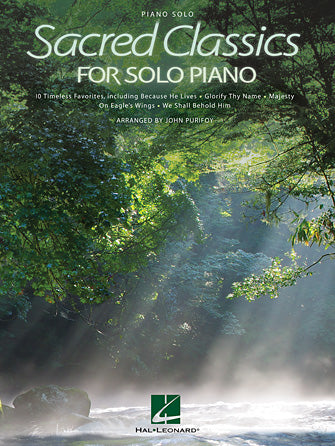 Glorify Thy Name (arr. John Purifoy)
