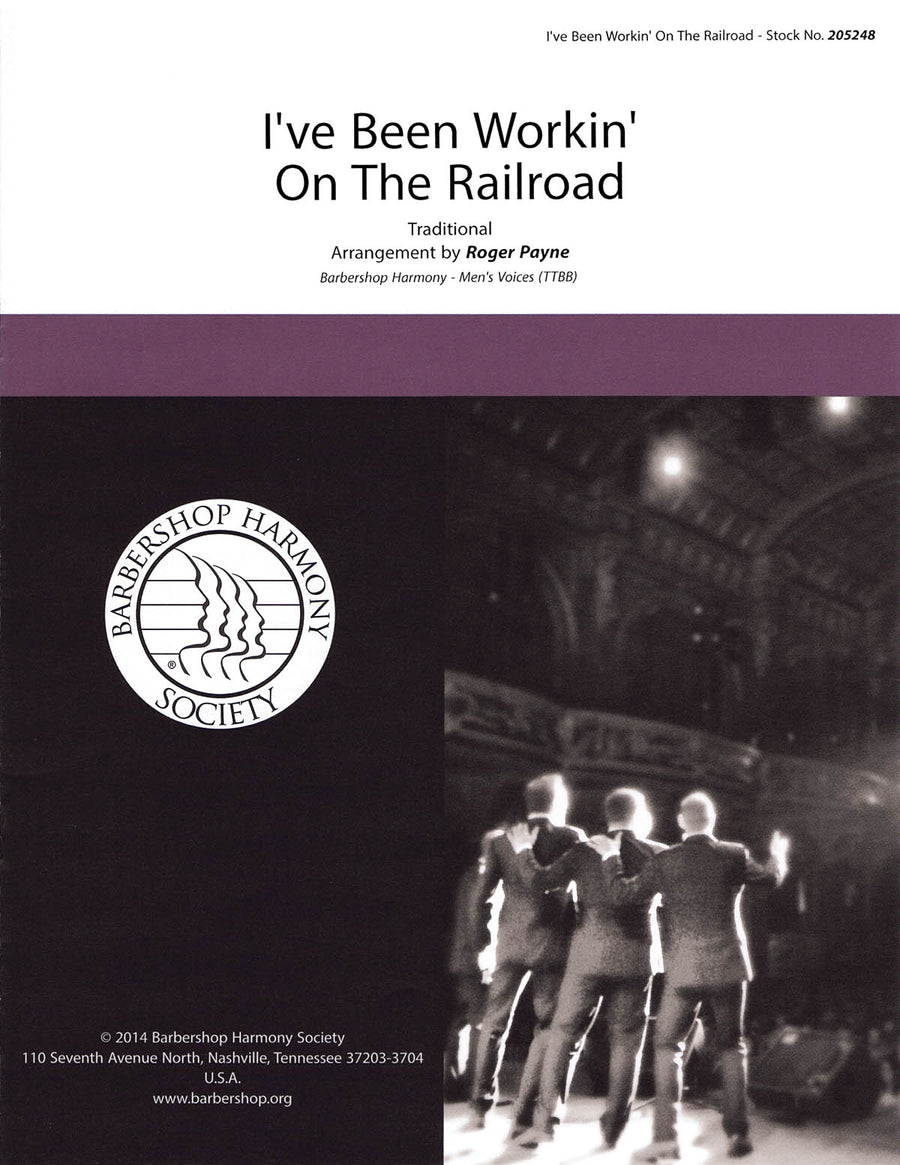 I've Been Working on the Railroad (arr. Roger Payne)