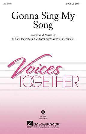 Gonna Sing My Song