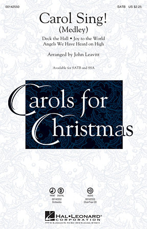 Carol Sing!