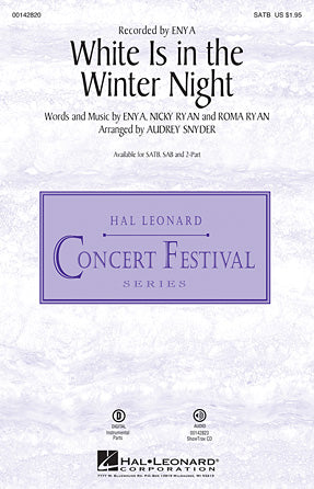 White Is In The Winter Night