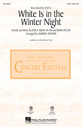 White Is In The Winter Night