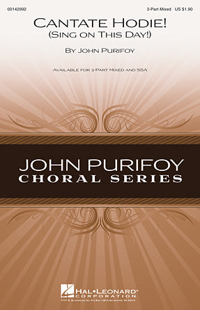 Cantate Hodie! (Sing On This Day)