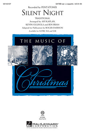Silent Night (adapt. Roger Emerson)