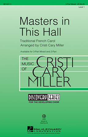 Masters In This Hall