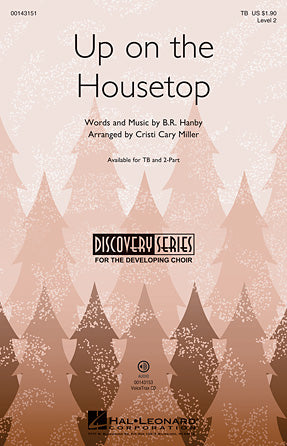 Up On The Housetop