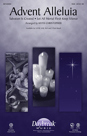 Advent Alleluia - Cello
