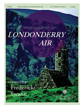 Improvisation on Londonderry Air