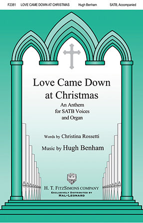 Love Came Down At Christmas
