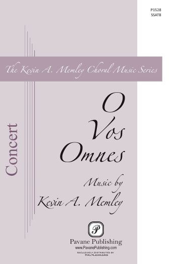 O Vos Omnes