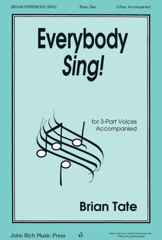 Everybody Sing!