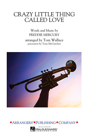 Crazy Little Thing Called Love - Trombone 1