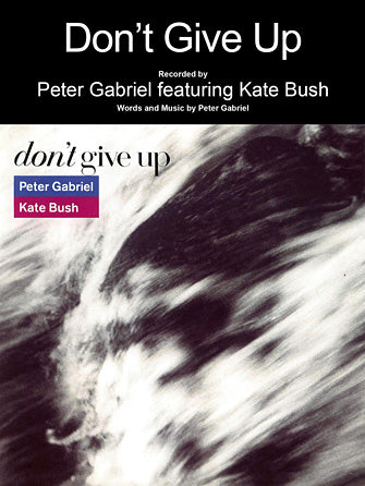 Don't Give Up (feat. Kate Bush)