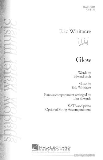 Glow - Full Score