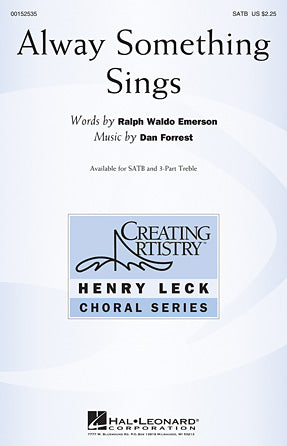 Alway Something Sings - Viola