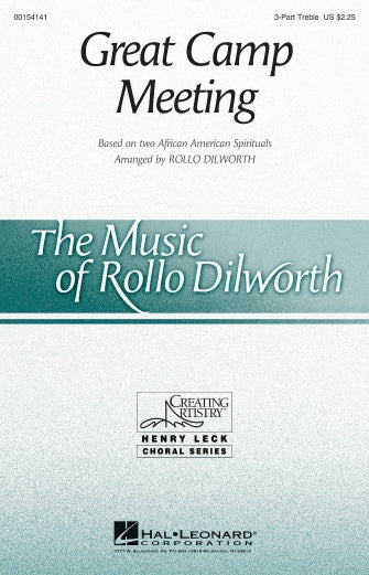 Great Camp Meeting (arr. Rollo Dilworth)