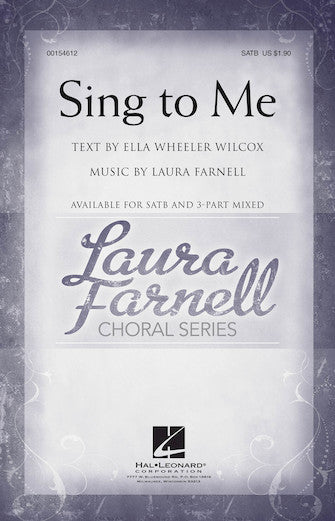 Sing To Me