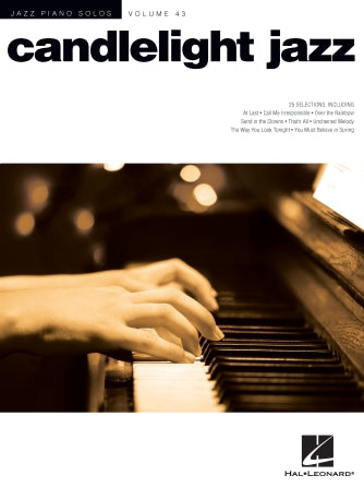 You Are My Lucky Star [Jazz version] (arr. Brent Edstrom)
