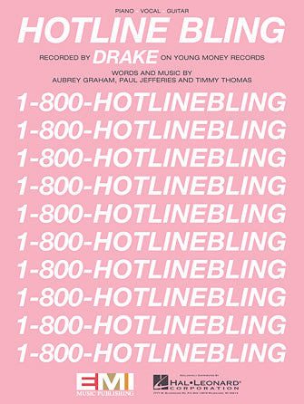 Hotline Bling