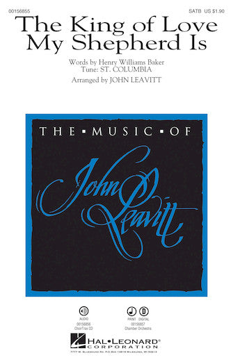 The King of Love My Shepherd Is - Full Score