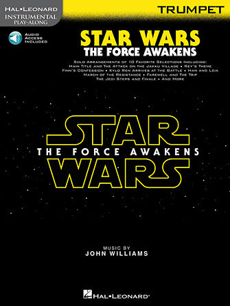 Rey's Theme (from Star Wars: The Force Awakens)