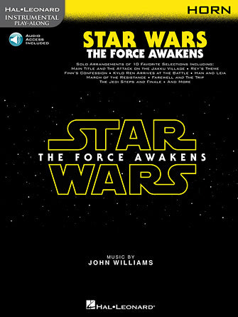 March Of The Resistance (from Star Wars: The Force Awakens)