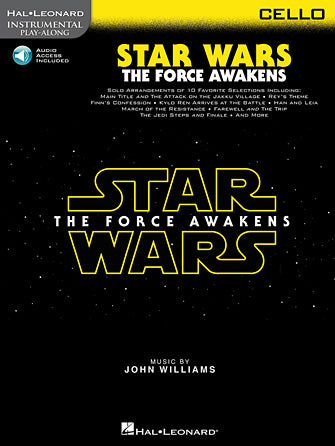 Rey's Theme (from Star Wars: The Force Awakens)