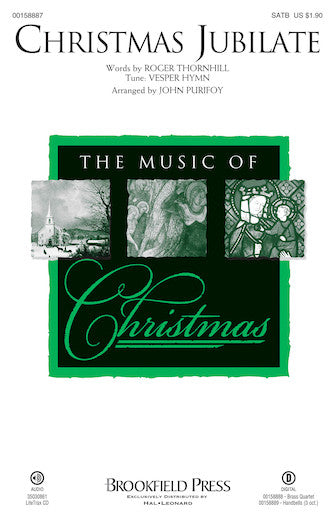 Christmas Jubilate - Full Score