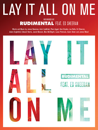 Lay It All On Me