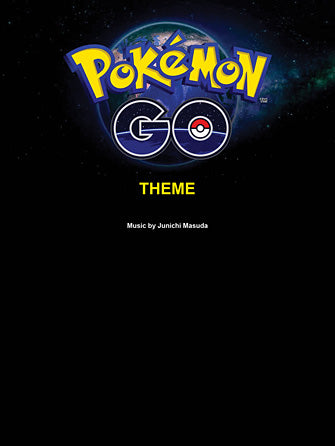 Pokemon Go! Theme