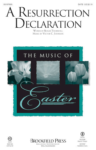 A Resurrection Declaration - Bb Trumpet 1,2