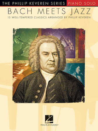 Sleepers, Awake, BWV 140 [Jazz version] (arr. Phillip Keveren)