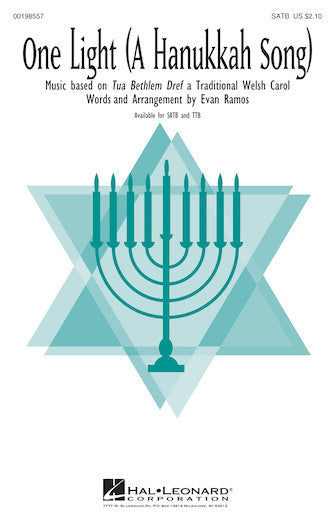 One Light (A Hanukkah Song)