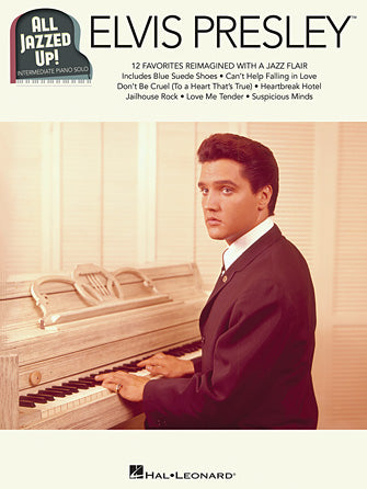 Suspicious Minds [Jazz version]