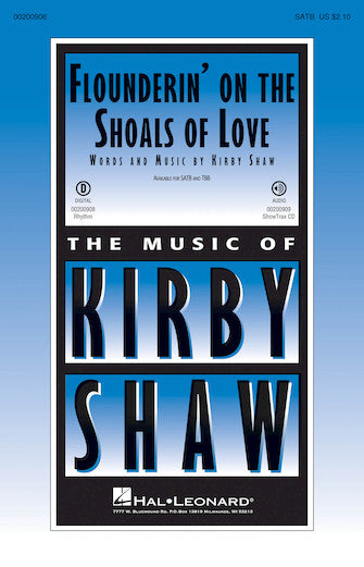 Flounderin' on the Shoals of Love - Guitar