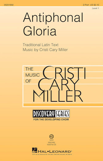 Antiphonal Gloria