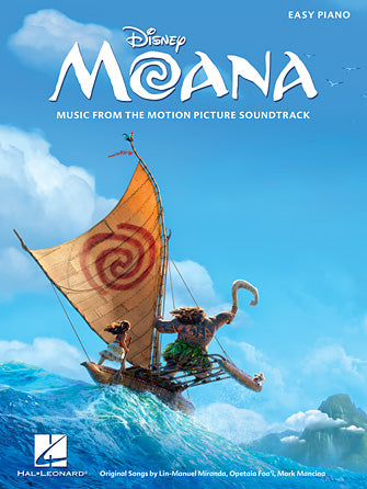 Where You Are (from Moana)