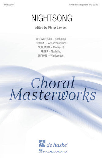 Abendlied, Op. 69, No. 3