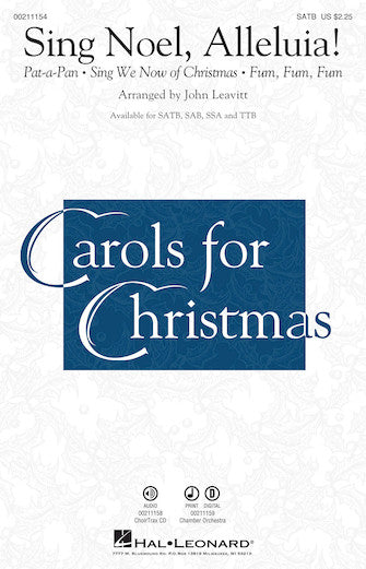 Sing Noel, Alleluia! - Viola