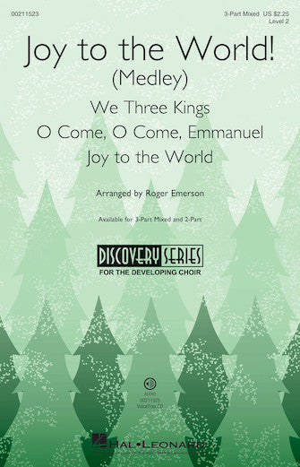 Joy To The World! (Medley)