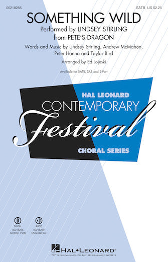 Something Wild (arr. Ed Lojeski)