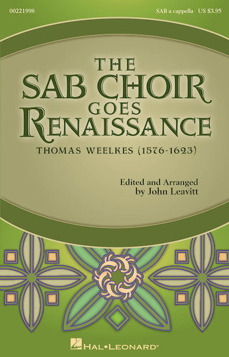 The SAB Choir Goes Renaissance