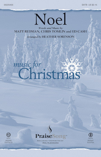 Noel (feat. Lauren Daigle) (arr. Heather Sorenson) - Clarinet (sub. Horn 1-2)