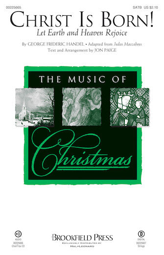 Christ Is Born! - Continuo