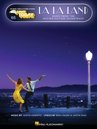 Start A Fire (from La La Land)